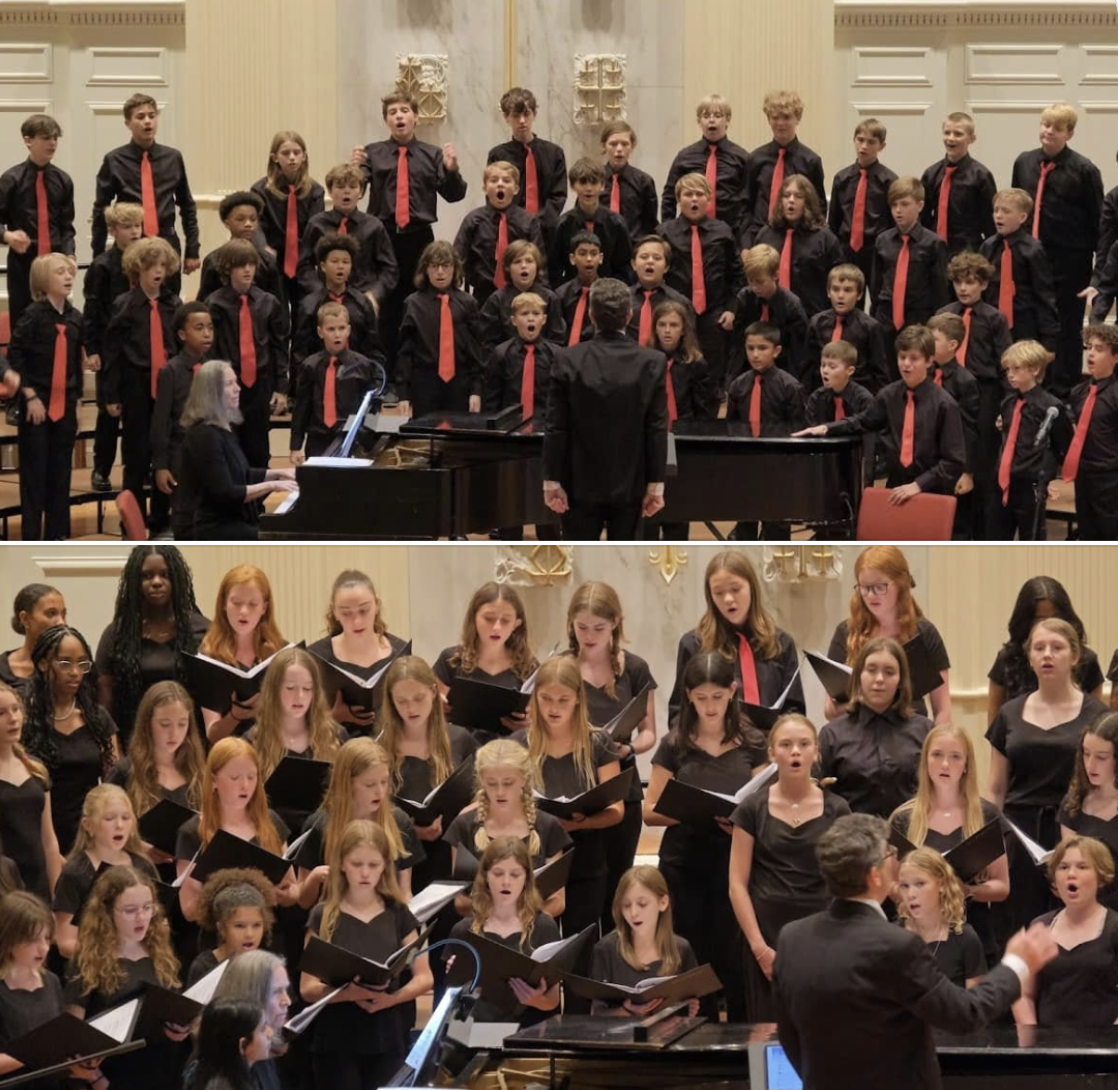  All State Chorus